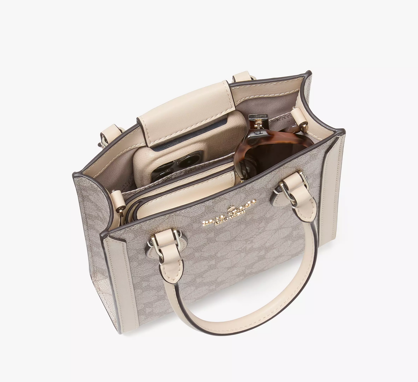 K.A.T.E S.P.A.D.E Signature Spade Flower Mini Tote