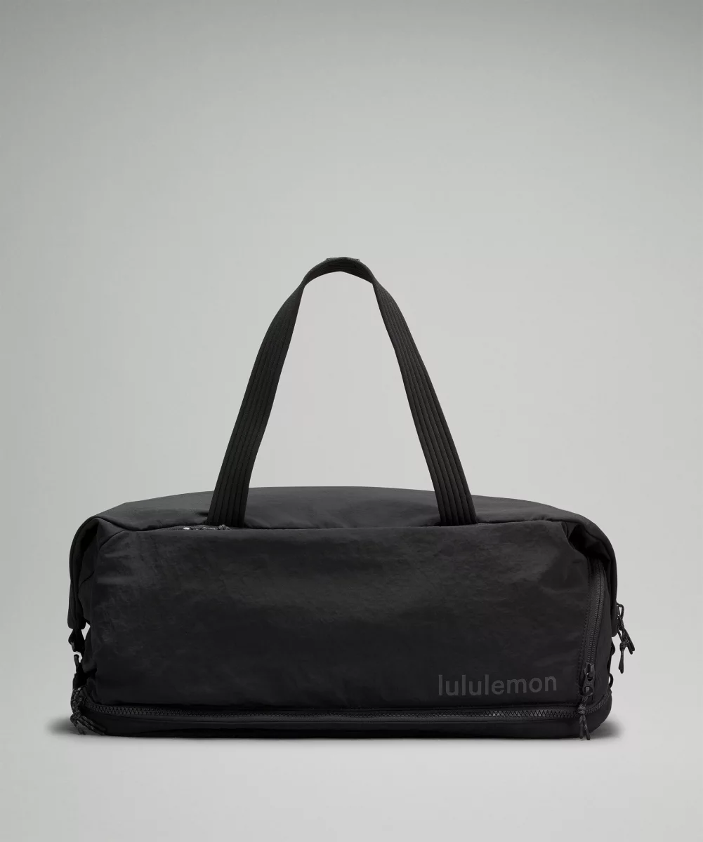 L.u.l.u.l.e.m.o.n 3-in-1 Gym Duffle Bag 30L