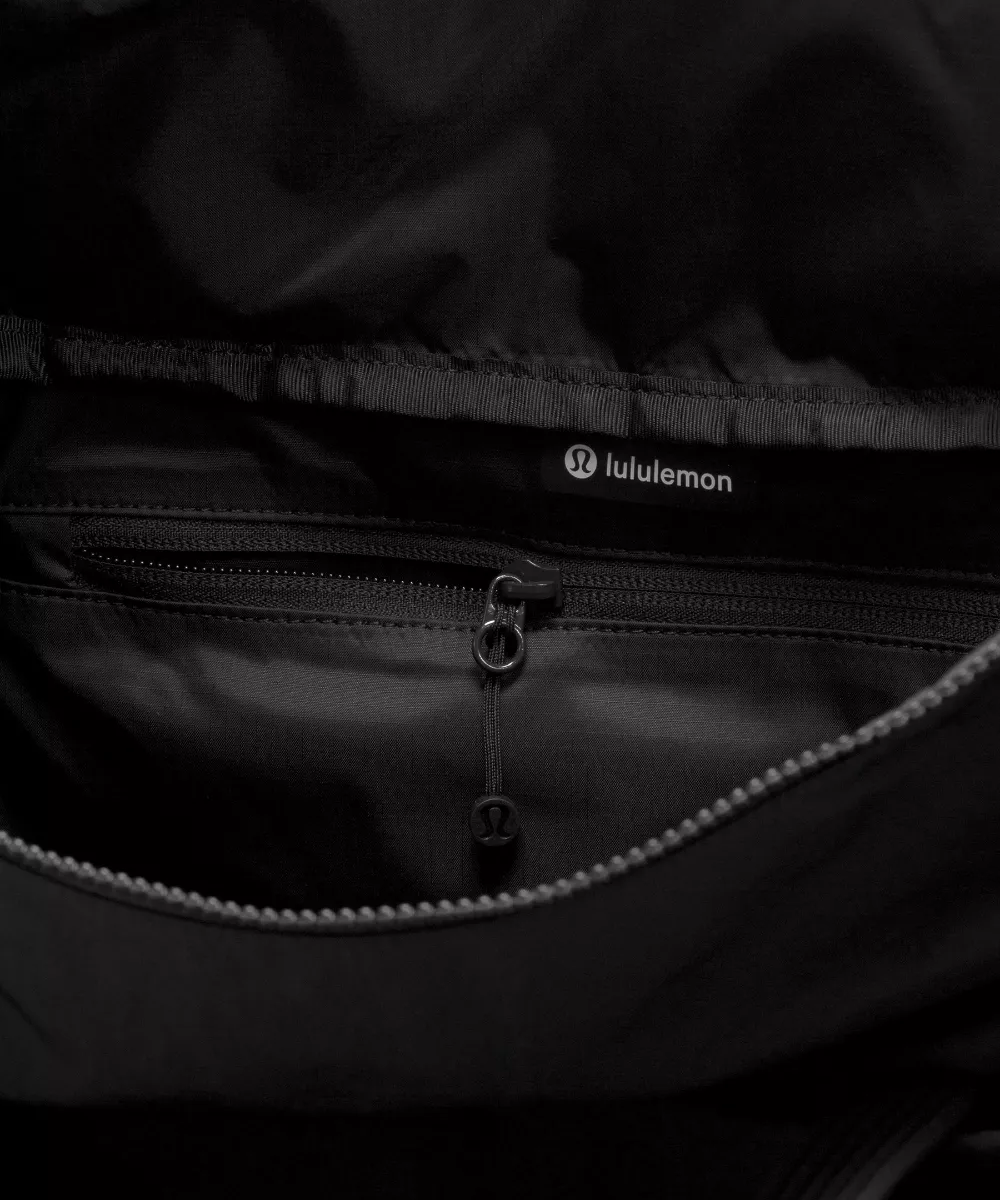 L.u.l.u.l.e.m.o.n 3-in-1 Gym Duffle Bag 30L