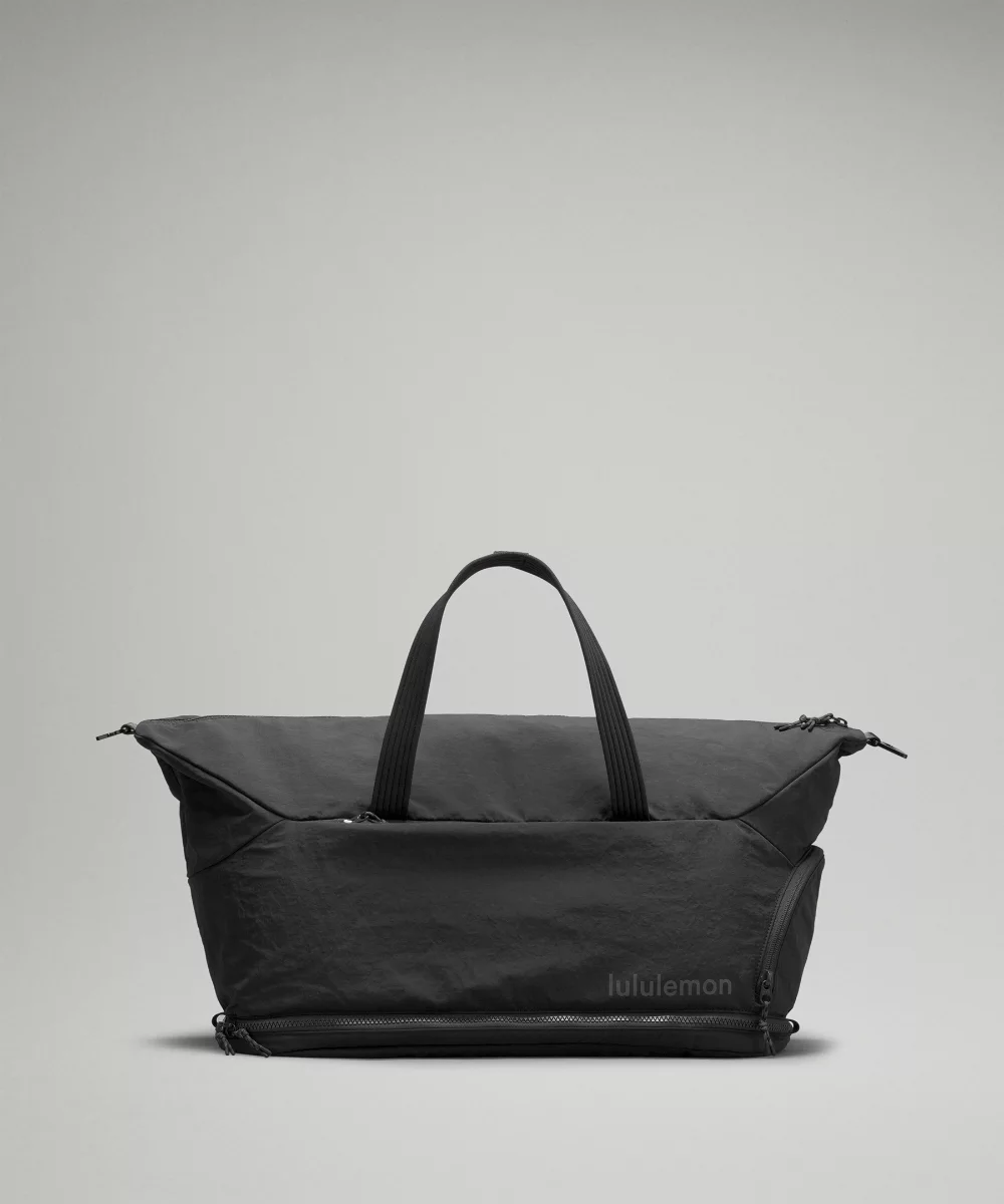 L.u.l.u.l.e.m.o.n 3-in-1 Gym Duffle Bag 30L
