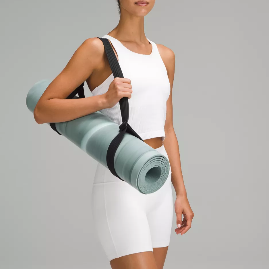 L.u.l.u.l.e.m.o.n 3-in-1 Gym Duffle Bag 30L