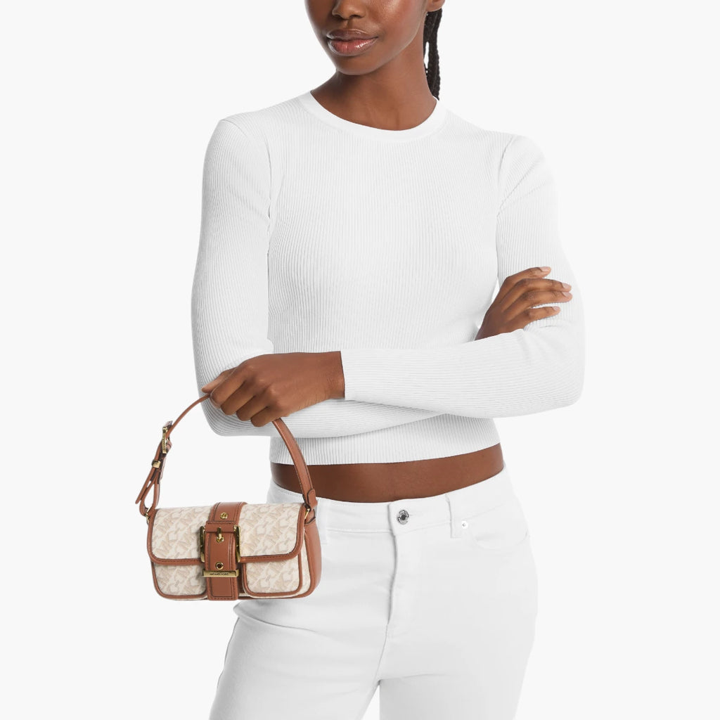 M.I.C.H.A.E.L K.O.R.S Colby Extra-Small Empire Monogram