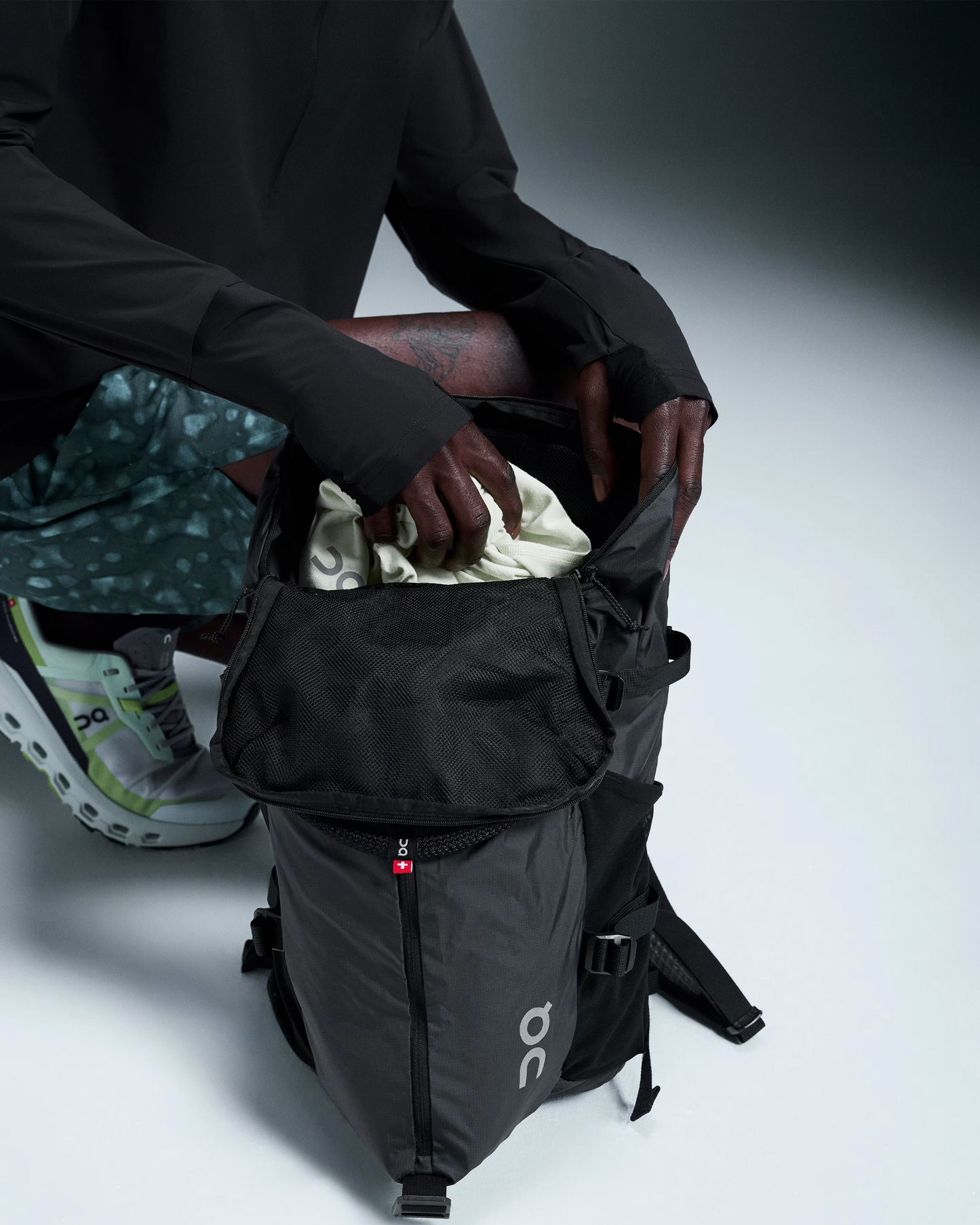 O.N C.L.O.U.D Speed Pack 18L Lite