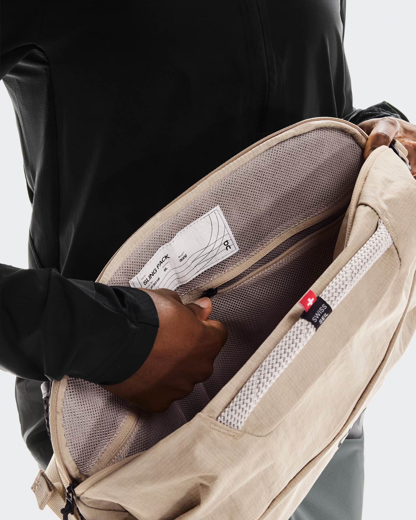 O.N C.L.O.U.D Sling Pack 9L
