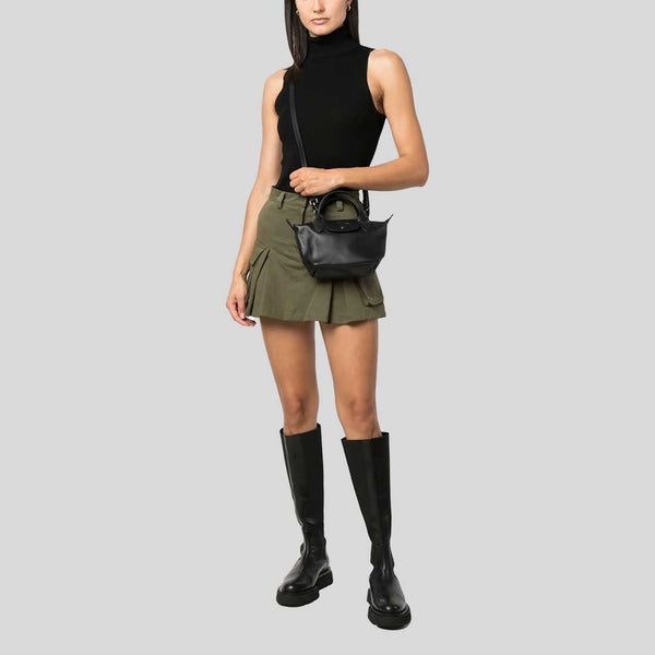 L.O.N.G C.H.A.M.P Le Pliage Xtra XS Handbag Crossbody Bag