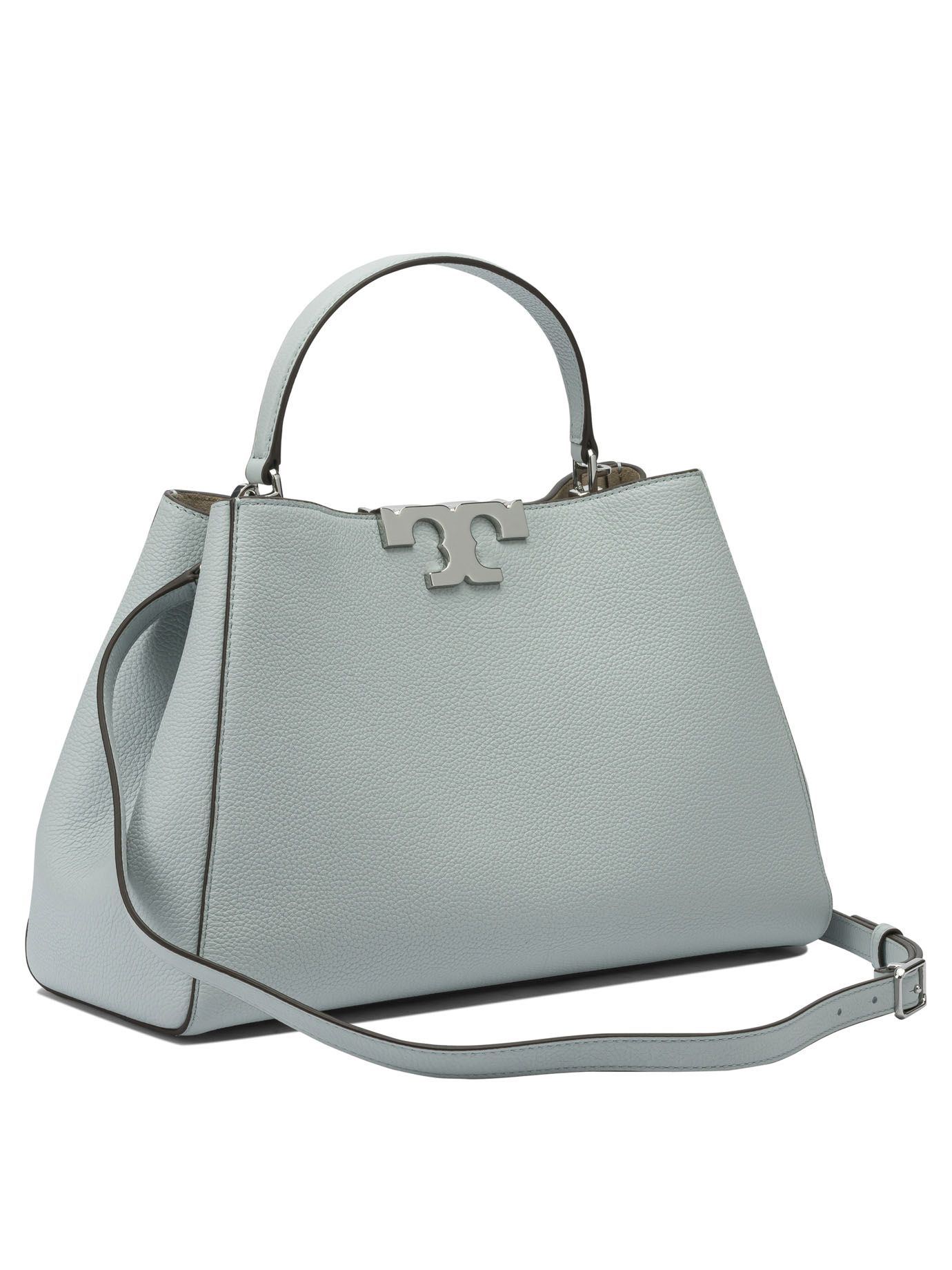 T.O.R.Y B.U.R.C.H ELEANOR SOFT SATCHEL