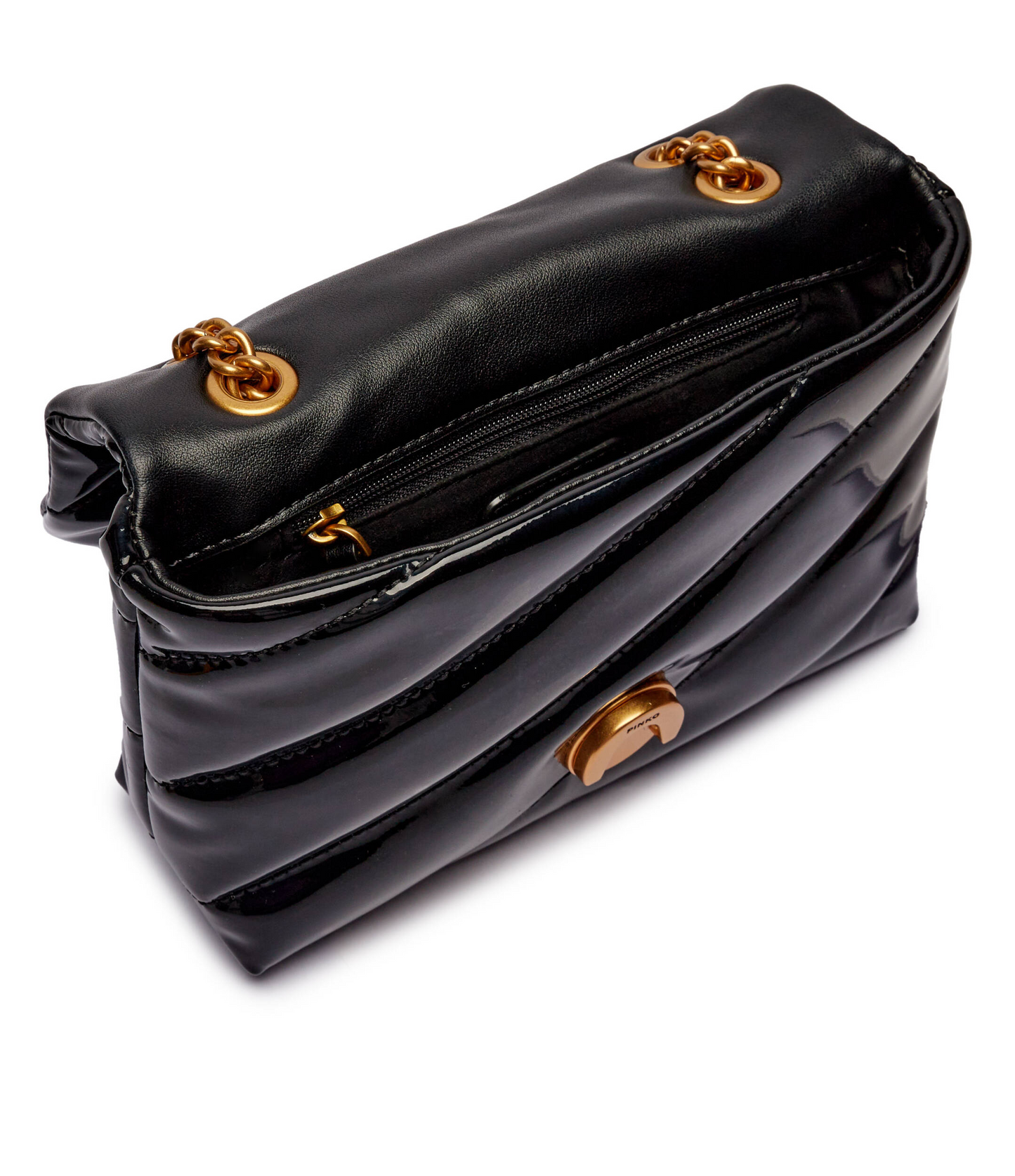 P.I.N.K.O Shoulder bag LOVE PUFF BABY