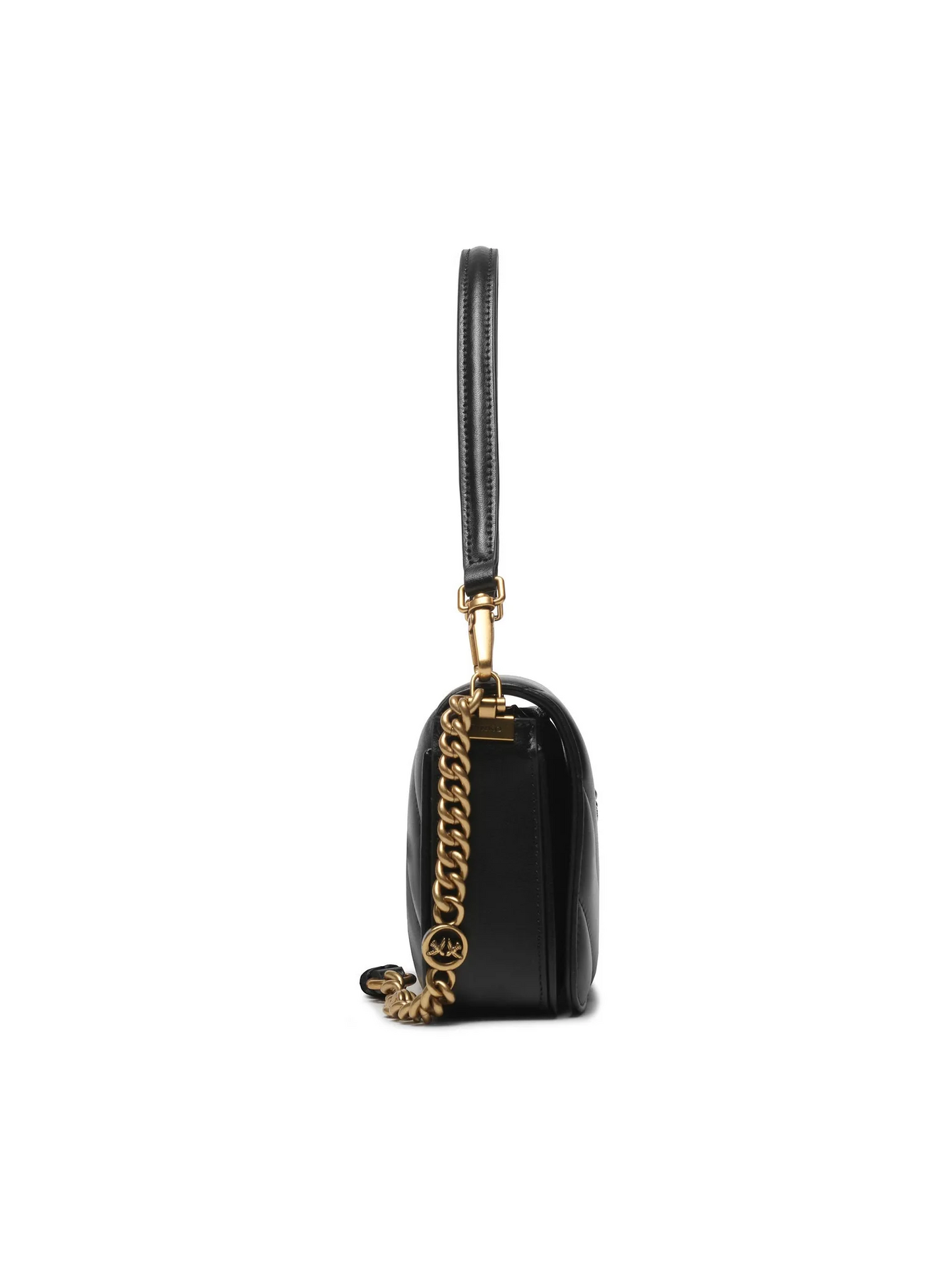 P.I.N.K.O Handbag Love Click Baguette Mini