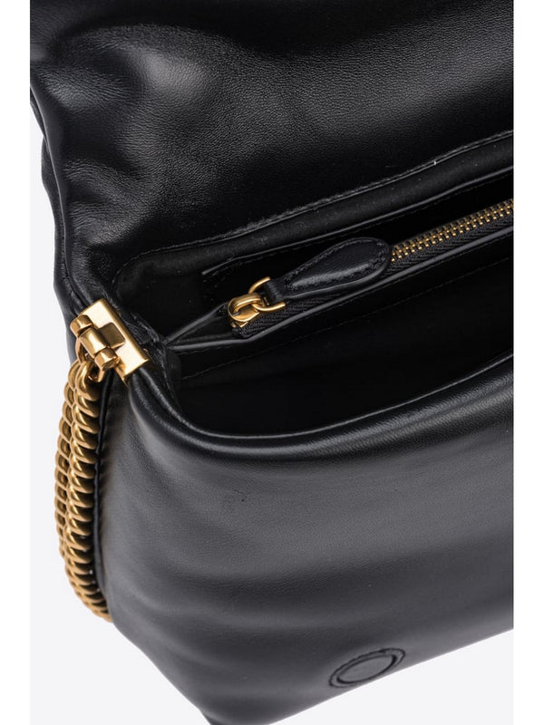 P.I.N.K.O Woman Bag Love Click Puff