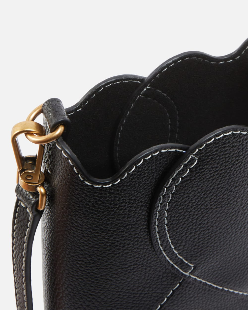 P.I.N.K.O Custodia porta smartphone a tracolla in pelle