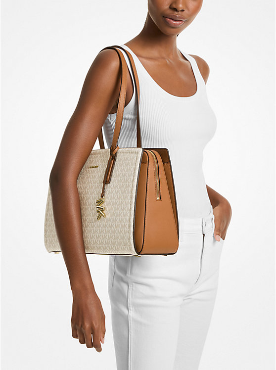 M.I.C.H.A.E.L K.O.R.S LAPTOP & SHOULDER BAG