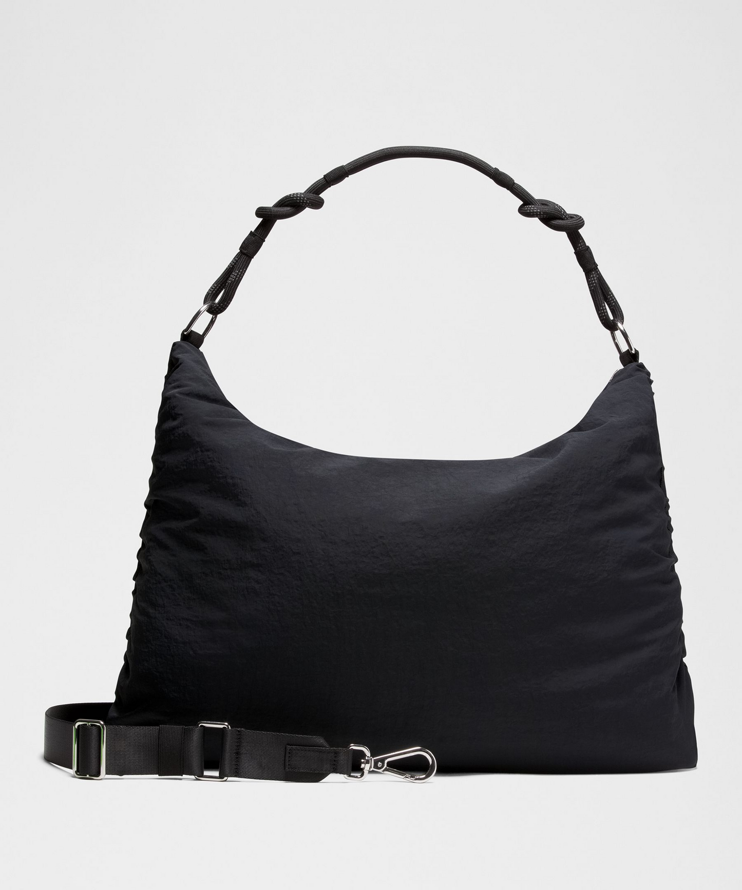 L.U.L.U.L.E.M.O.N Convertible Large Multi-functional Pleated Crossbody Bag 16L