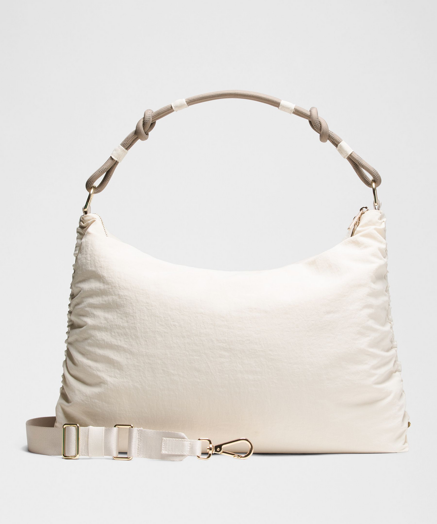 L.U.L.U.L.E.M.O.N Convertible Large Multi-functional Pleated Crossbody Bag 16L
