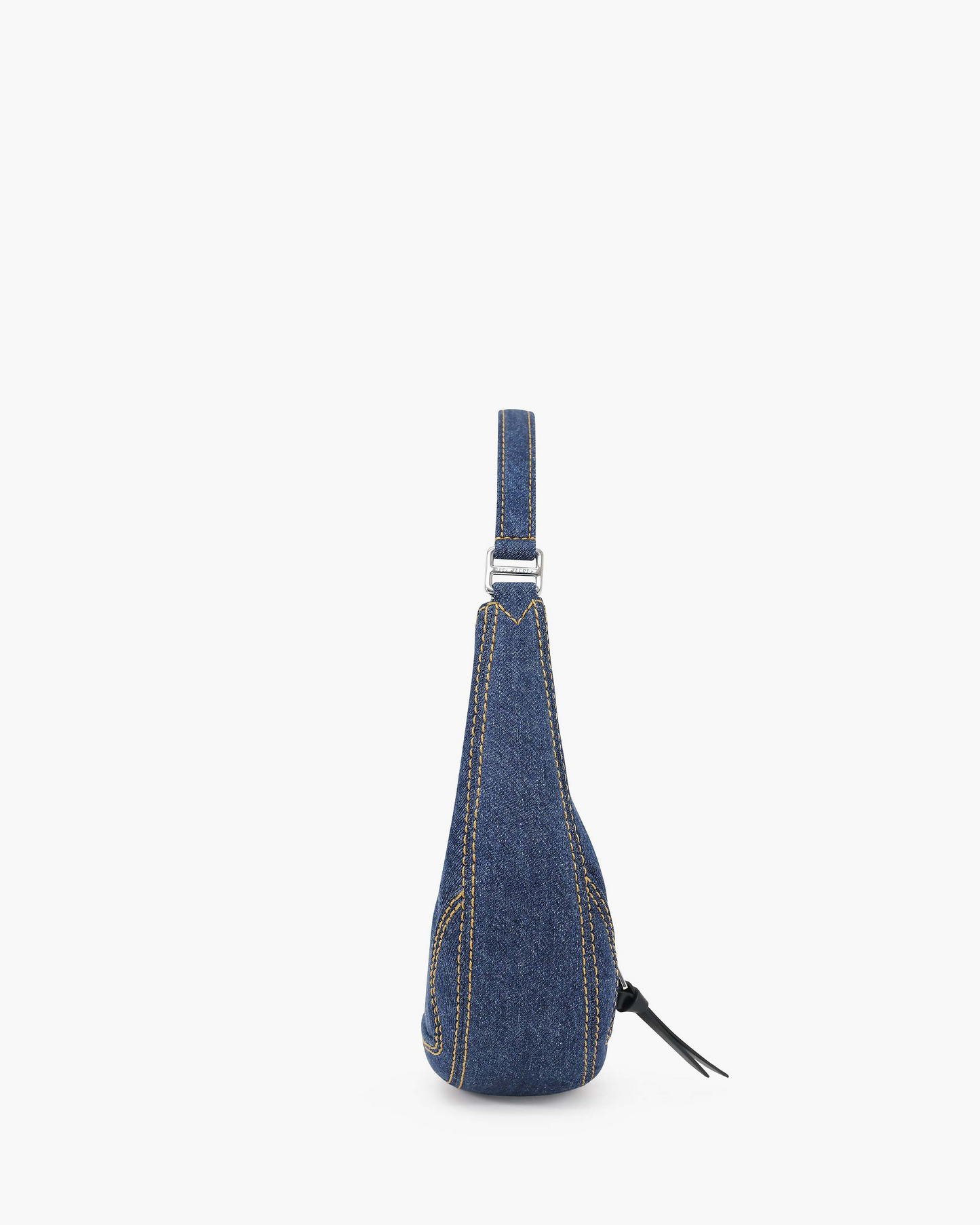 M.A.R.C J.A.C.O.B.S Small Denim Cruiser Crescent Bag