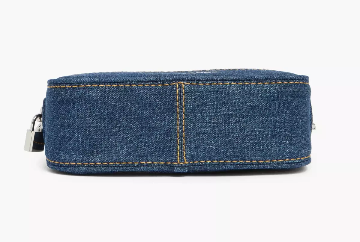 M.A.R.C J.A.C.O.B.S Small Convertible Shoulder Bag Denim New