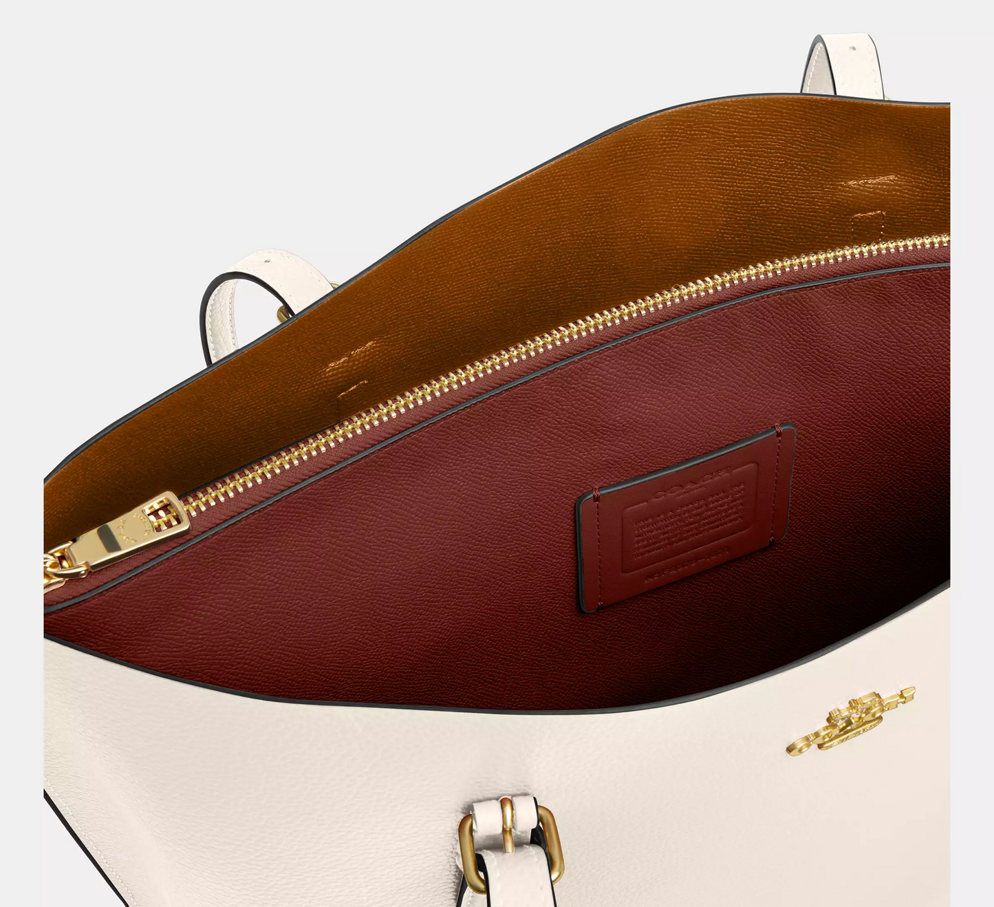 C.O.A.C.H Mollie Tote Bag