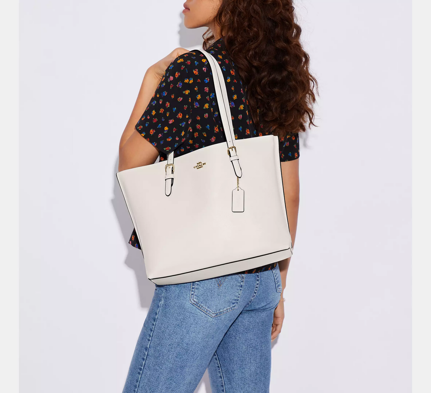 C.O.A.C.H Mollie Tote Bag