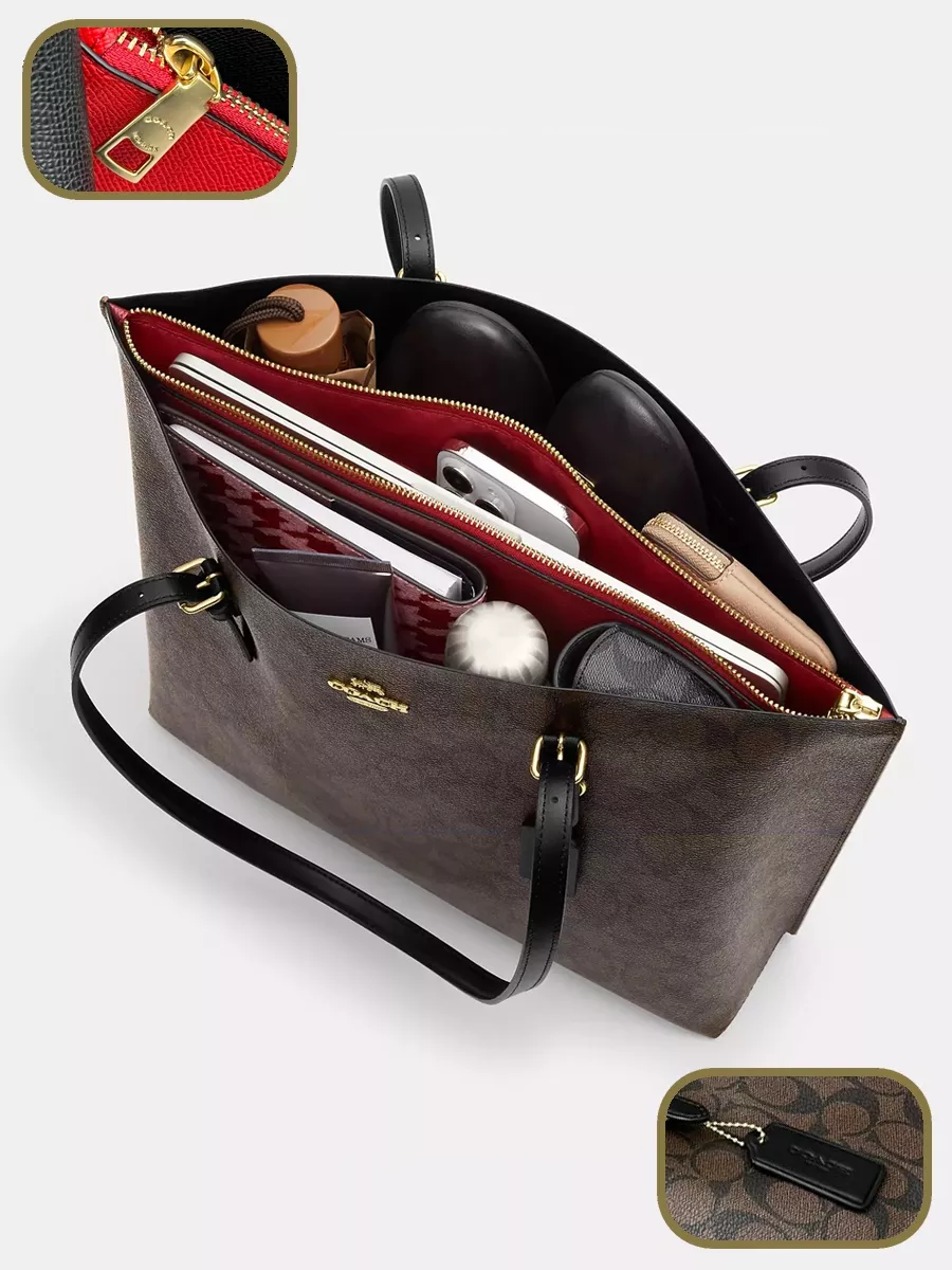 C.O.A.C.H Mollie Tote Bag