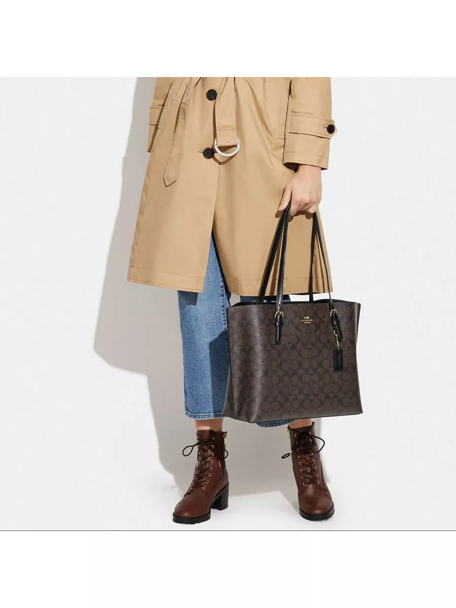 C.O.A.C.H Mollie Tote Bag