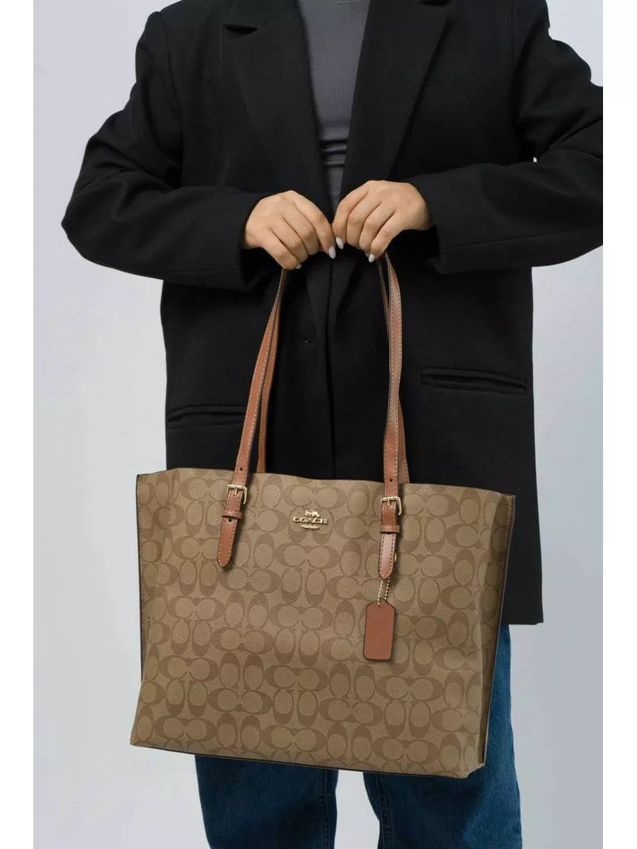 C.O.A.C.H Mollie Tote Bag