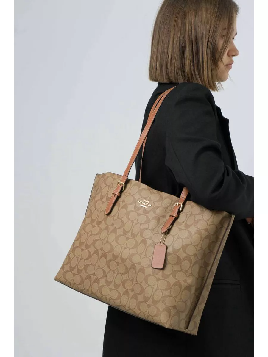 C.O.A.C.H Mollie Tote Bag