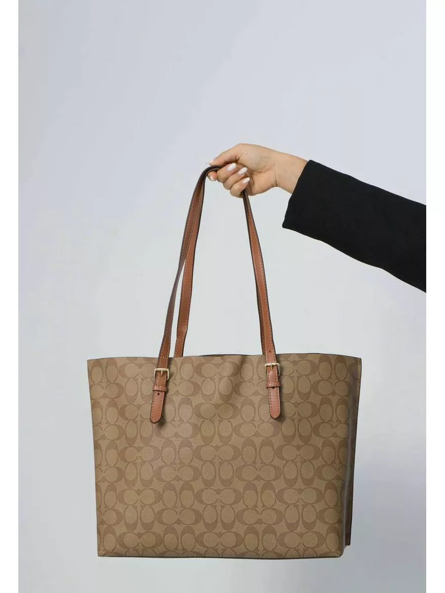 C.O.A.C.H Mollie Tote Bag