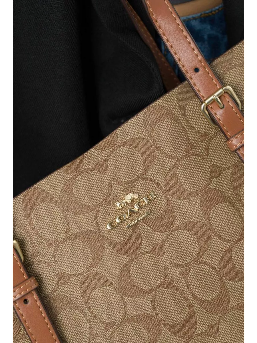 C.O.A.C.H Mollie Tote Bag