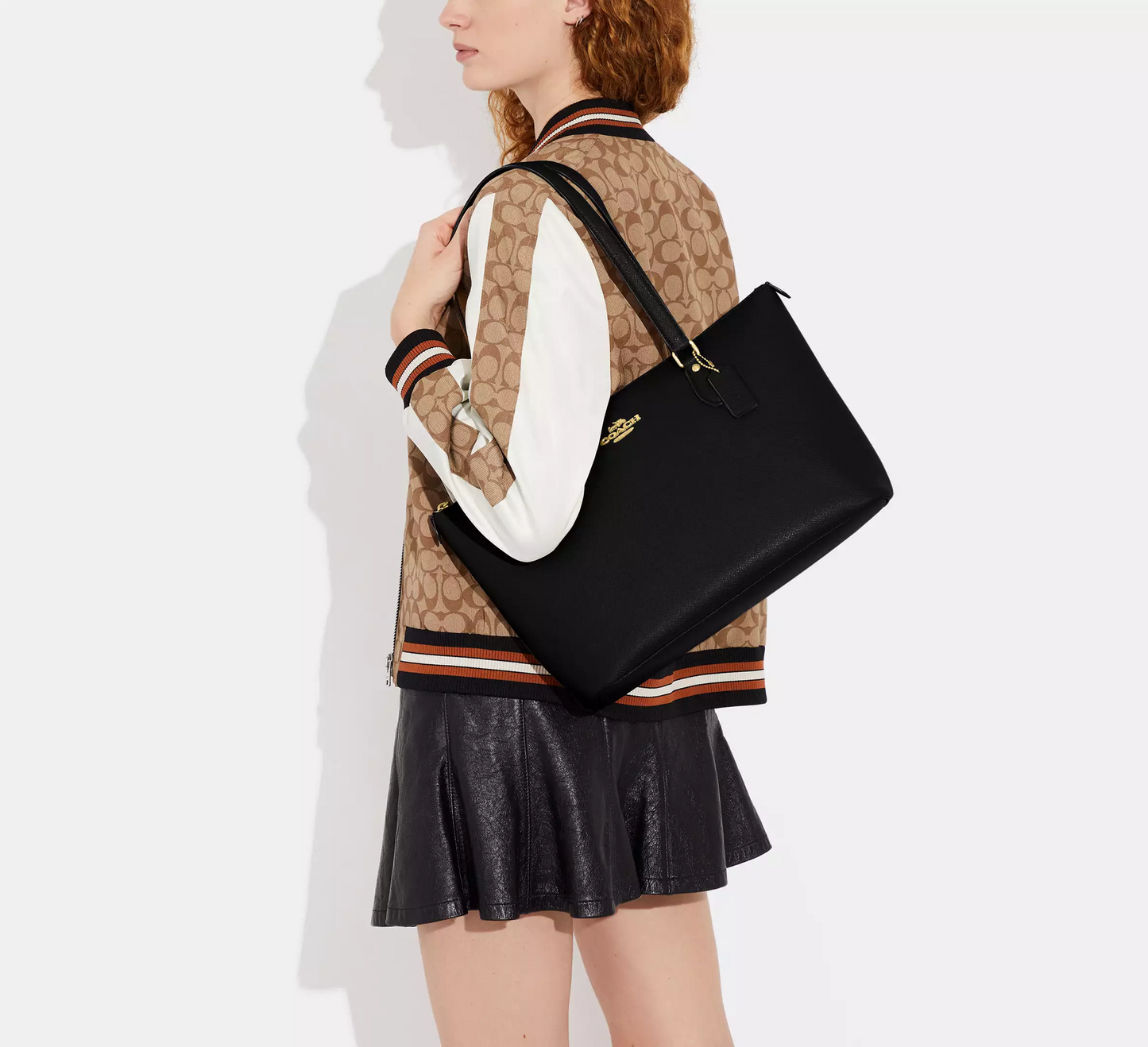 C.O.A.C.H Gallery Tote Bag