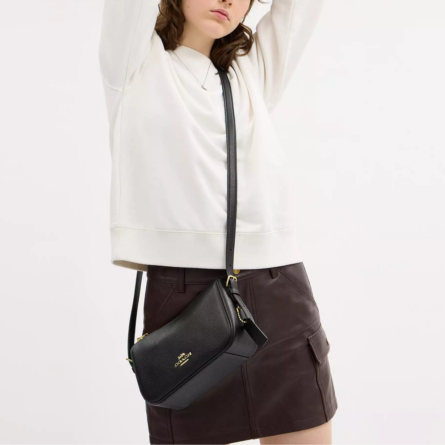 C.O.A.C.H Mollie Tote Bag