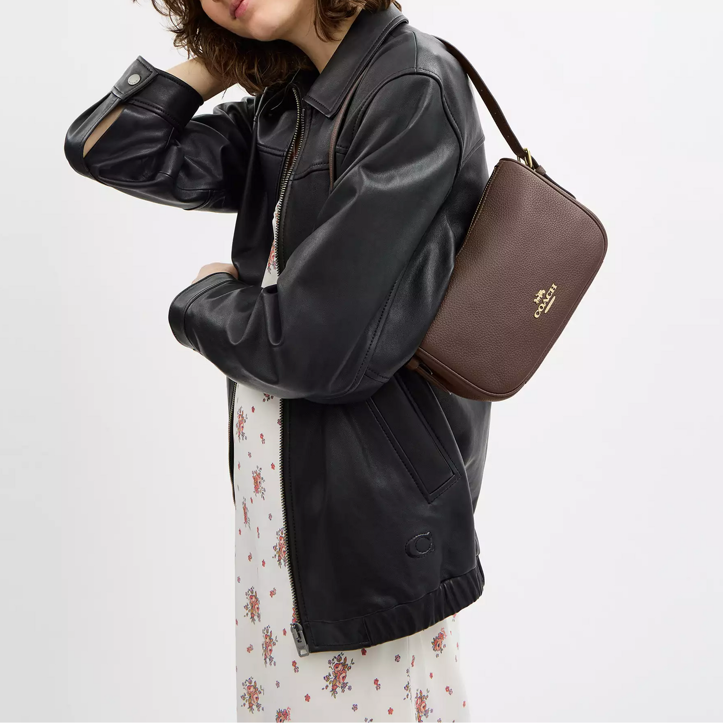 C.O.A.C.H Mollie Tote Bag