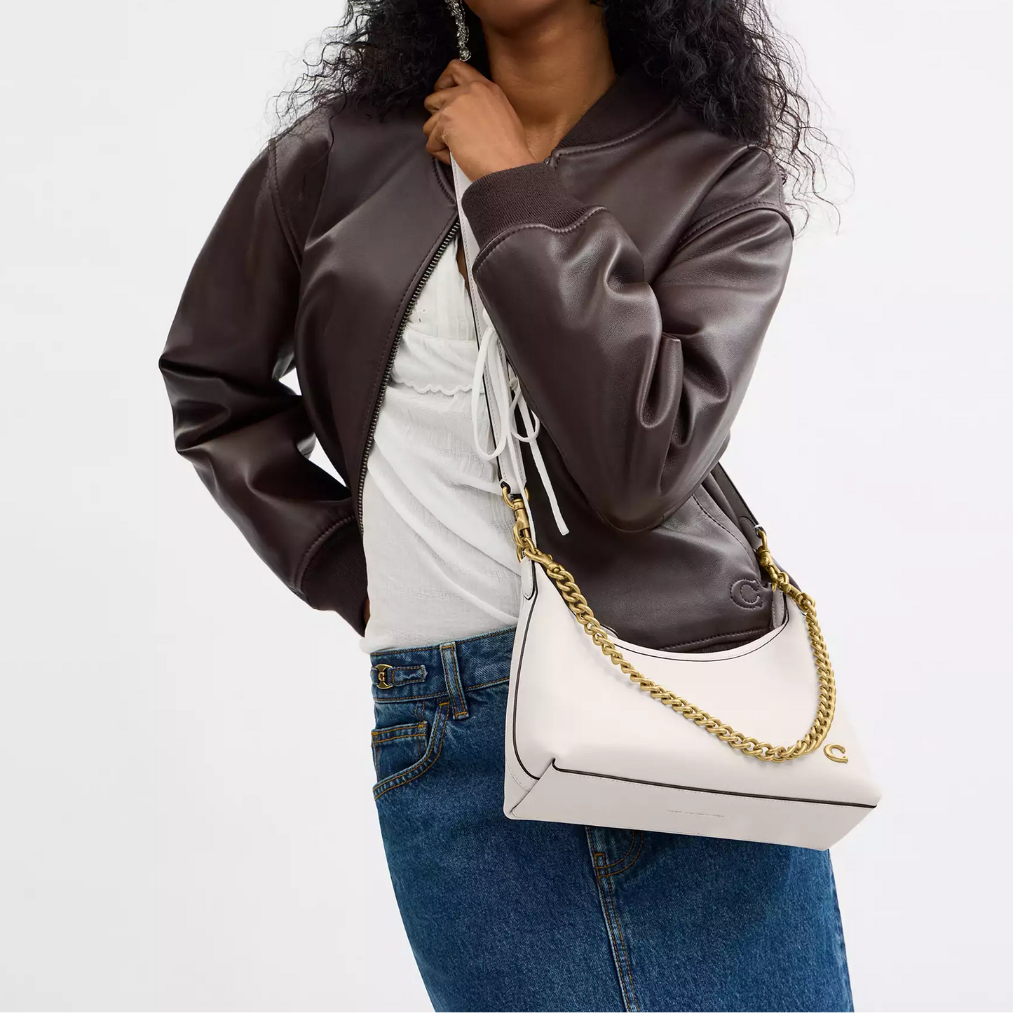 C.O.A.C.H Juliet Shoulder Bag 25
