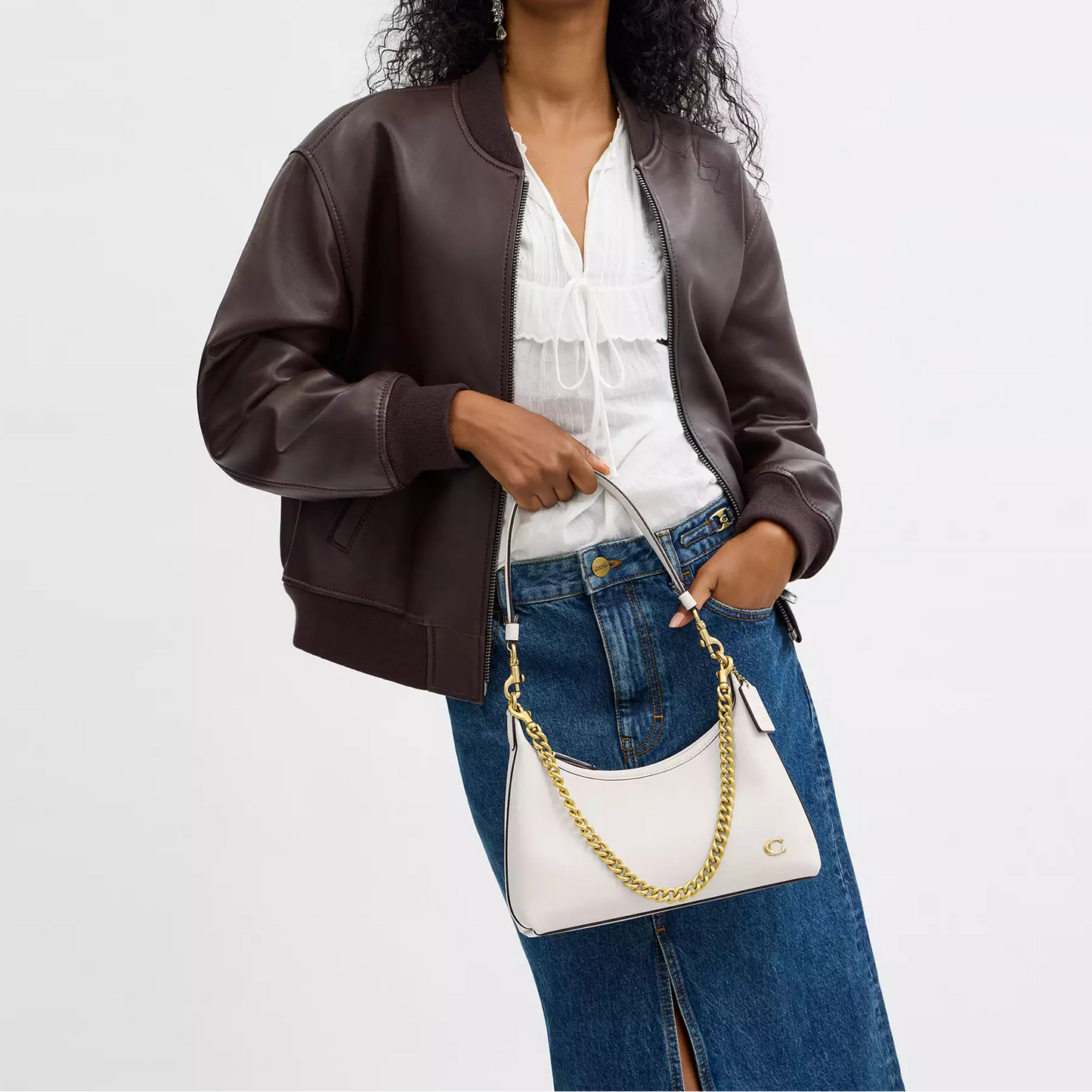 C.O.A.C.H Juliet Shoulder Bag 25