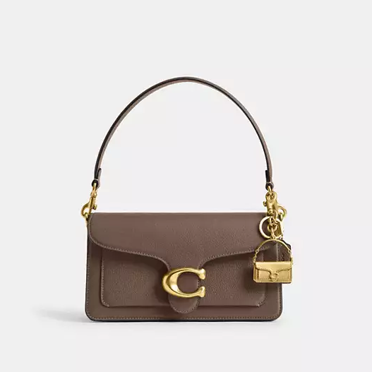 C.O.A.C.H Tabby Bag Charm