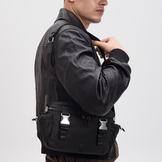 A.M.I A.L.E.X.A.N.D.R.E M.A.T.T.I.U.S.S.I Crossbody Bag