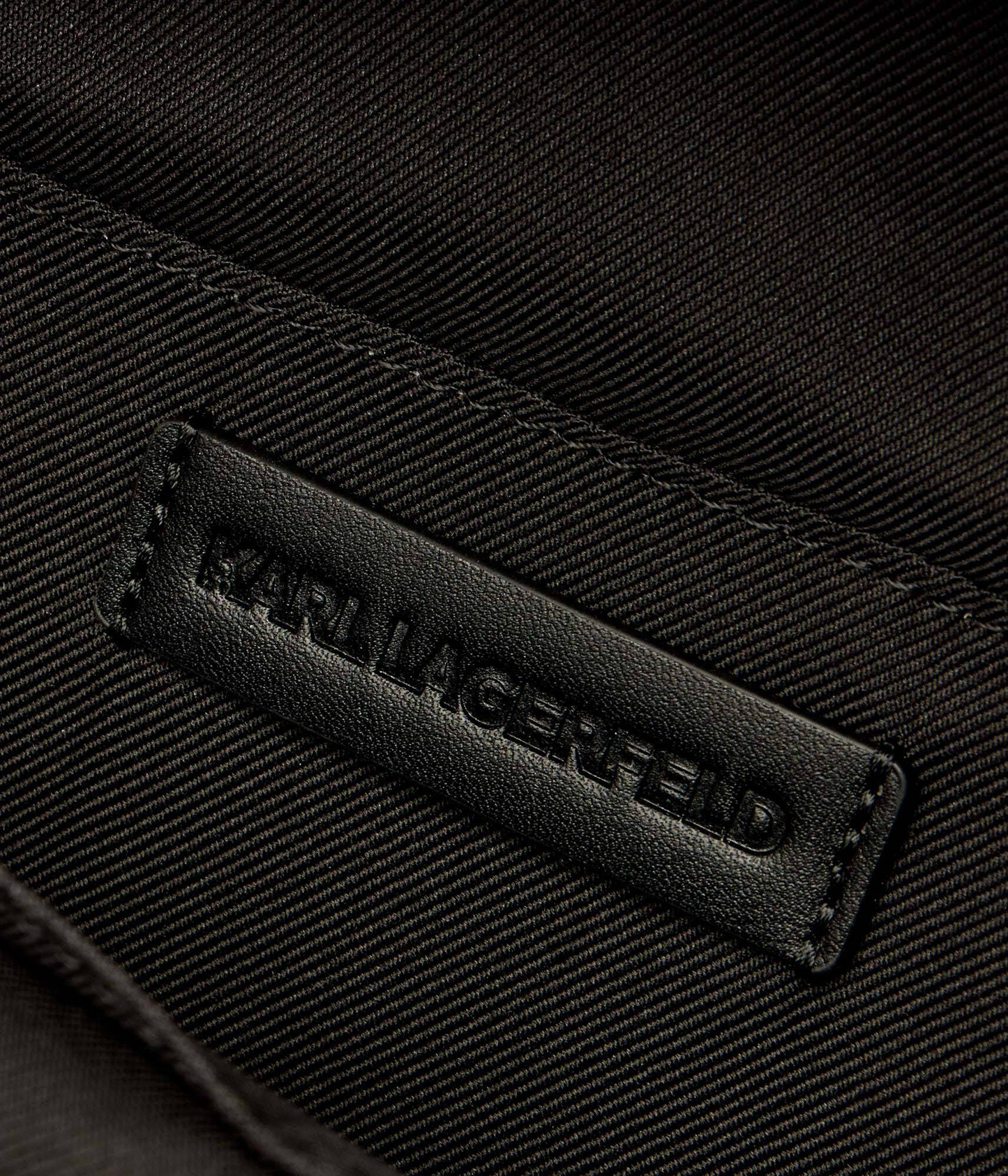 K.A.R.L L.A.G.E.R.F.E.L.D BACKPACK Bag