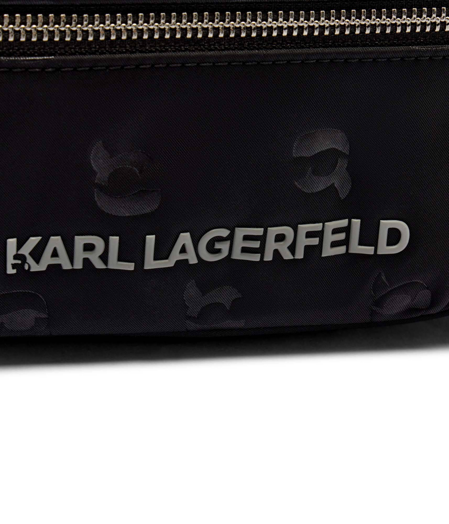 K.A.R.L L.A.G.E.R.F.E.L.D BACKPACK Bag