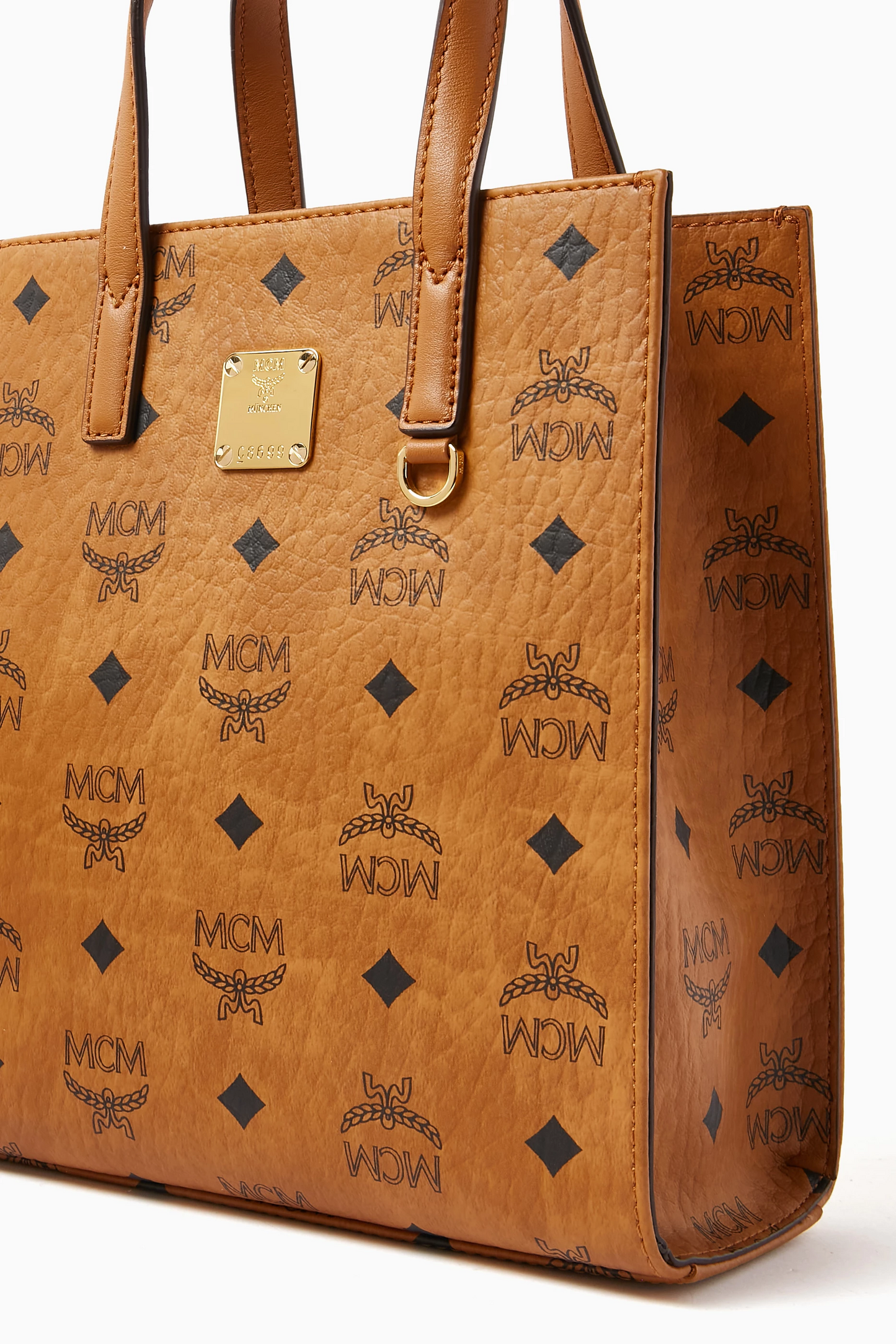 M.C.M Aren Tote in Visetos