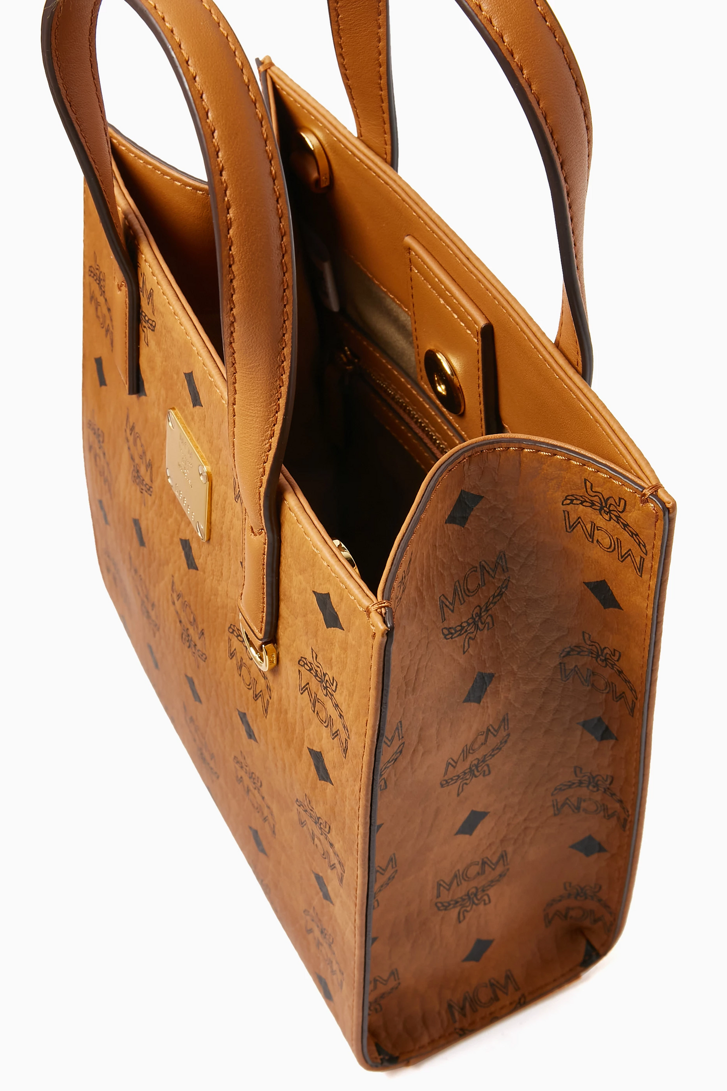 M.C.M Aren Tote in Visetos