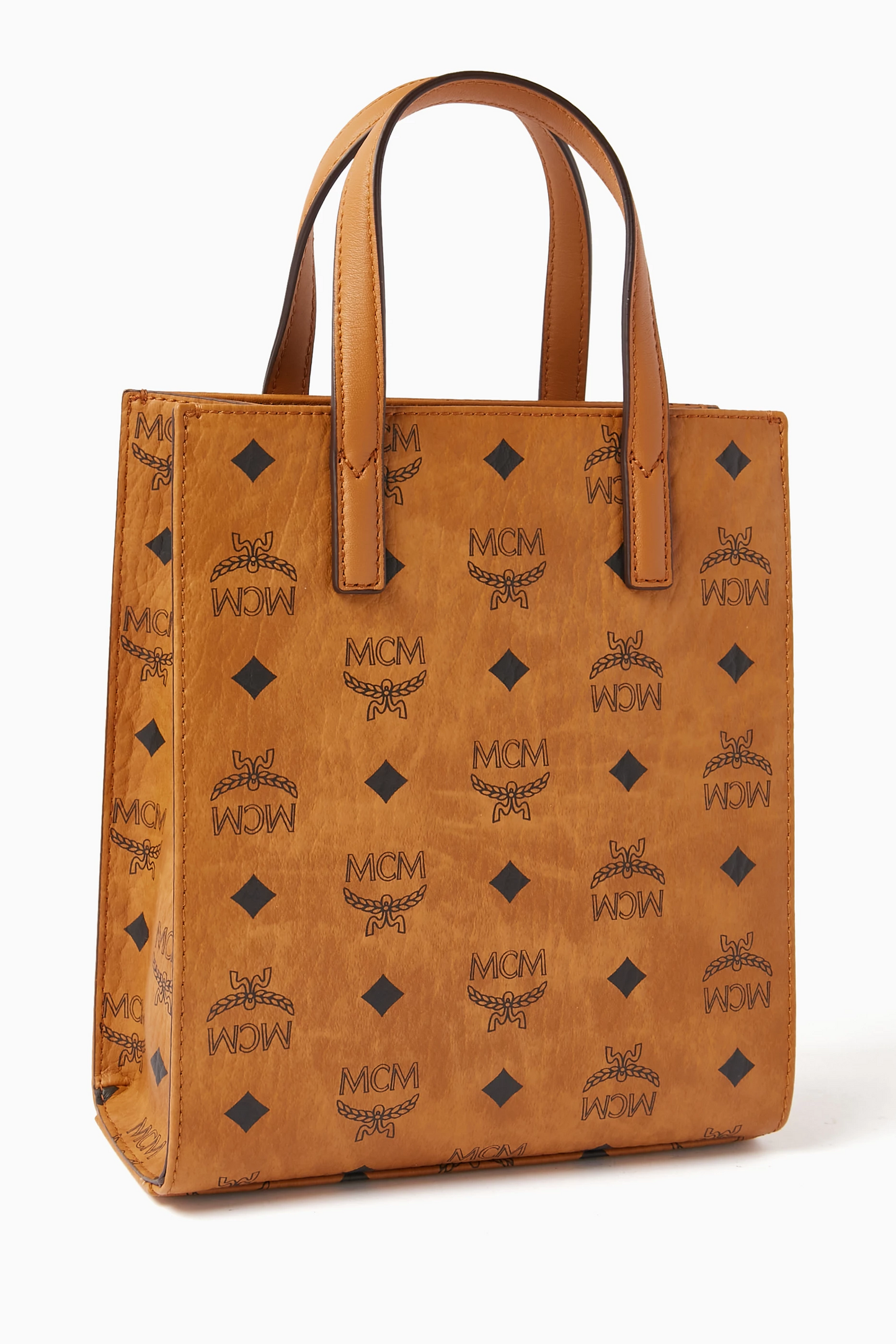 M.C.M Aren Tote in Visetos