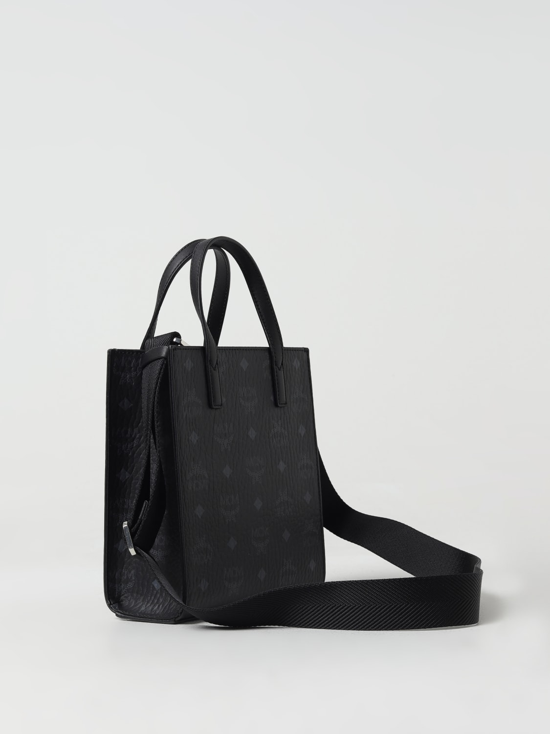 M.C.M Aren Tote in Visetos