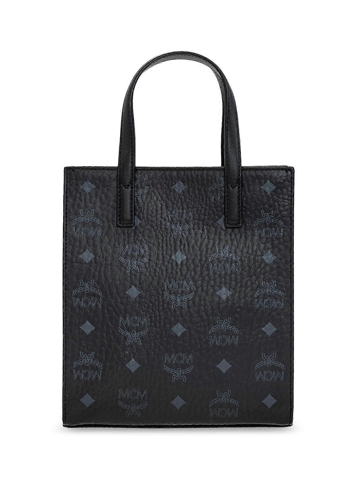 M.C.M Aren Tote in Visetos