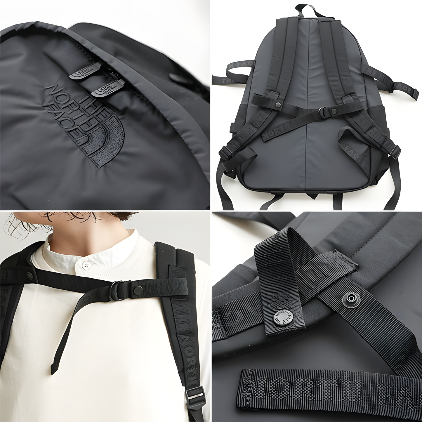 T.H.E N.O.R.T.H F.A.C.E BACKPACK