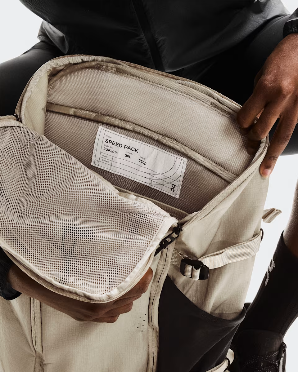 O.N C.L.O.U.D Speed Pack 30L