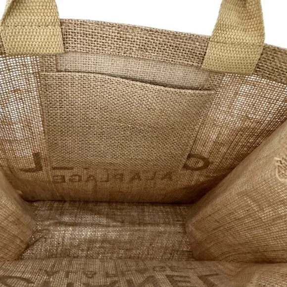 C.H.A.N.E.L HANDBAG