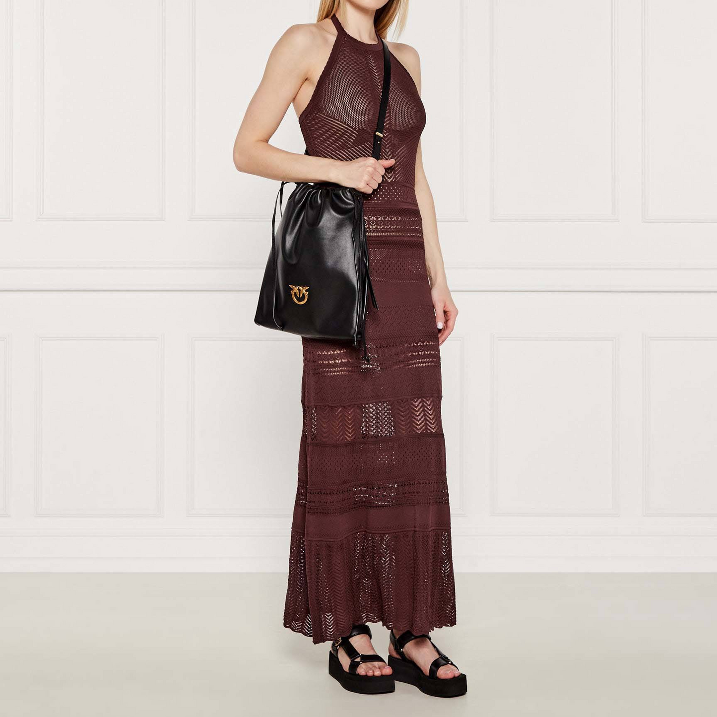 P.I.N.K.O Crossbody Bag
