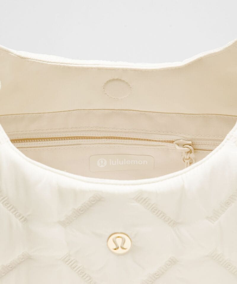 L.u.l.u.l.e.m.o.n Quilty Pleasures Shoulder Bag Mini (5L)