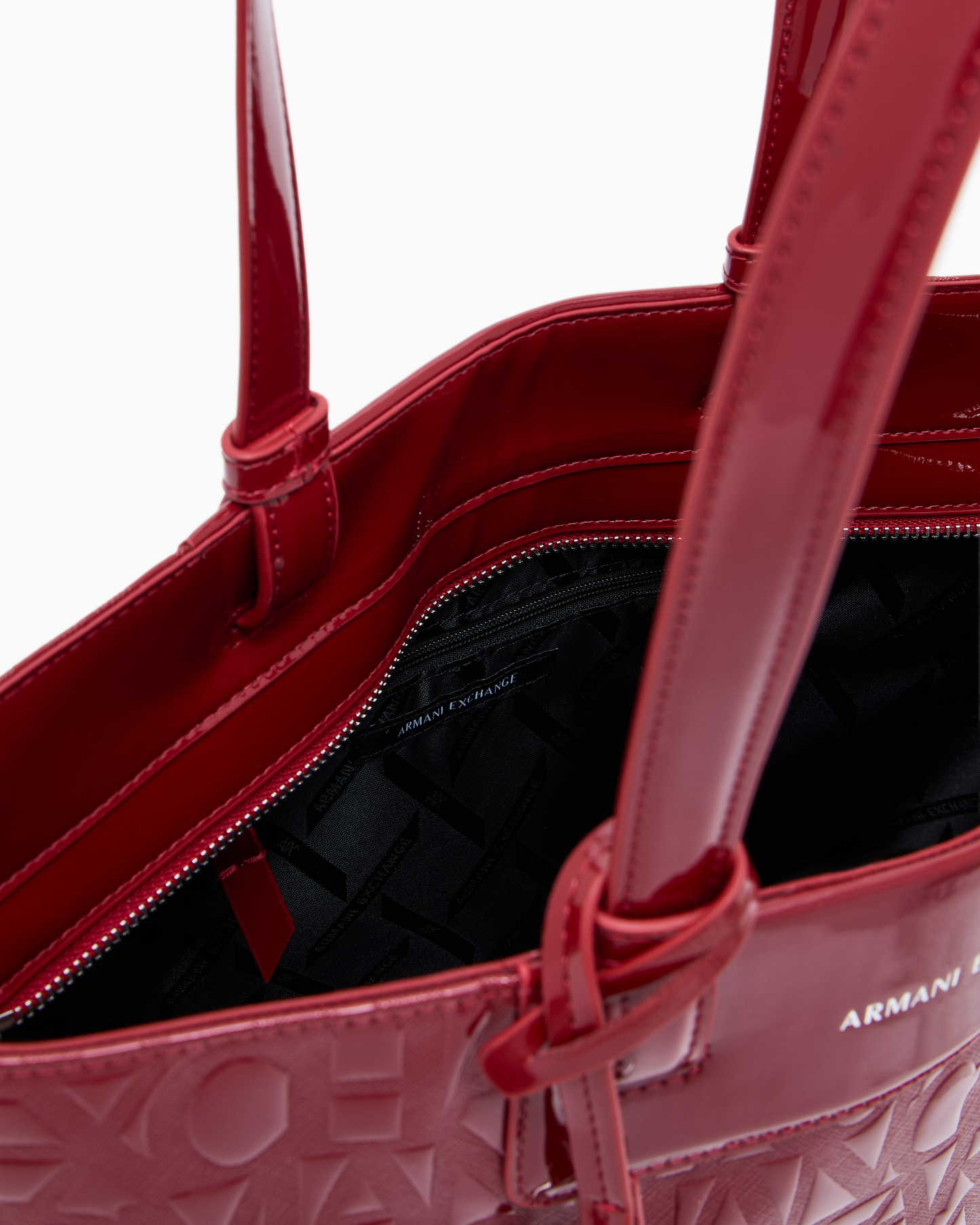 A.R.M.A.N.I E.X.C.H.A.N.G.E SHOULDER Bag