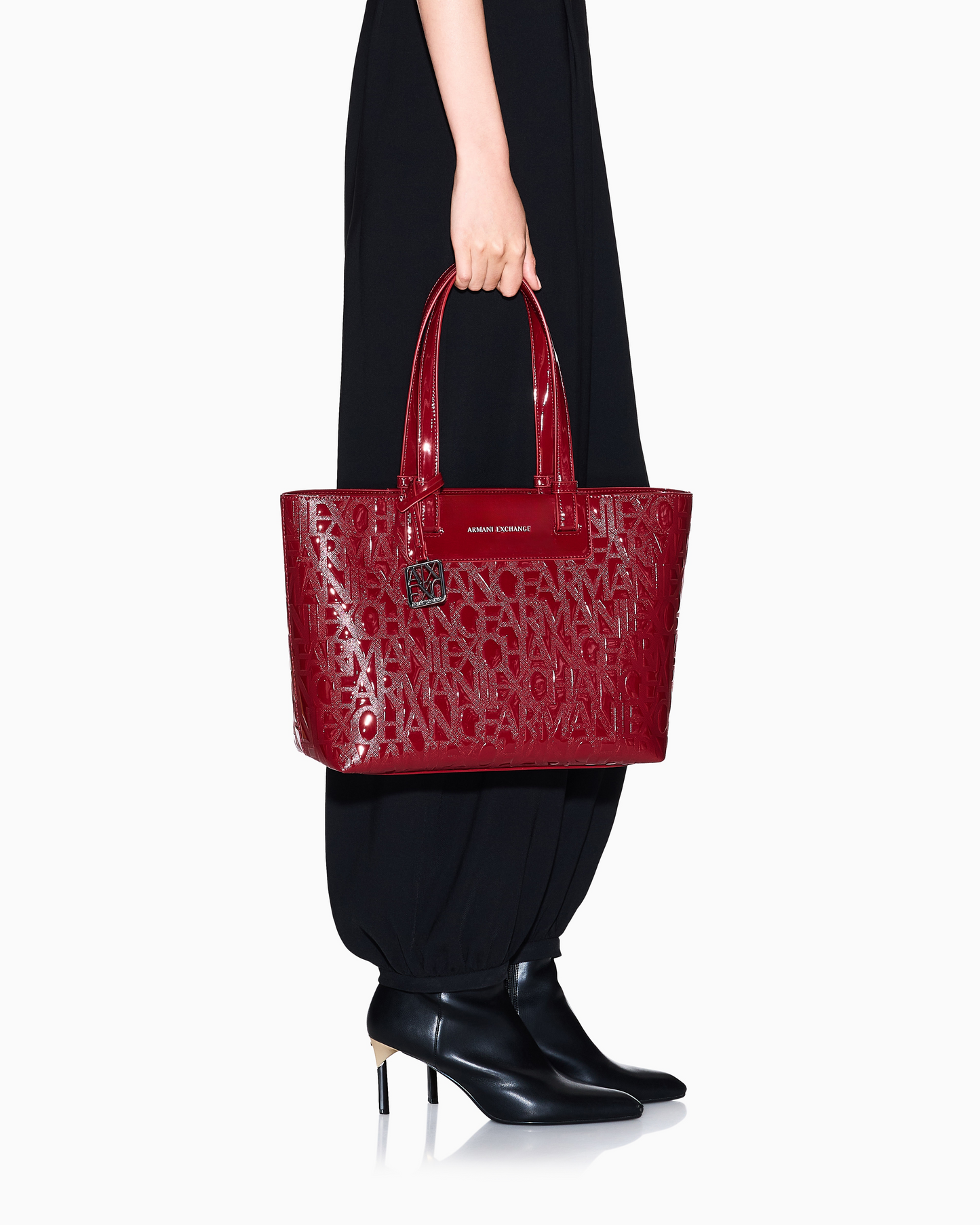 A.R.M.A.N.I E.X.C.H.A.N.G.E SHOULDER Bag