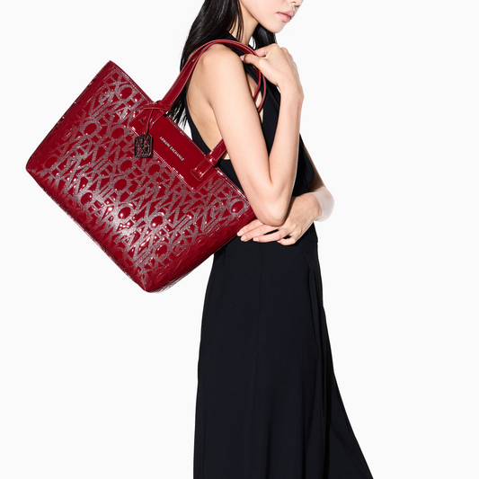 A.R.M.A.N.I E.X.C.H.A.N.G.E SHOULDER Bag