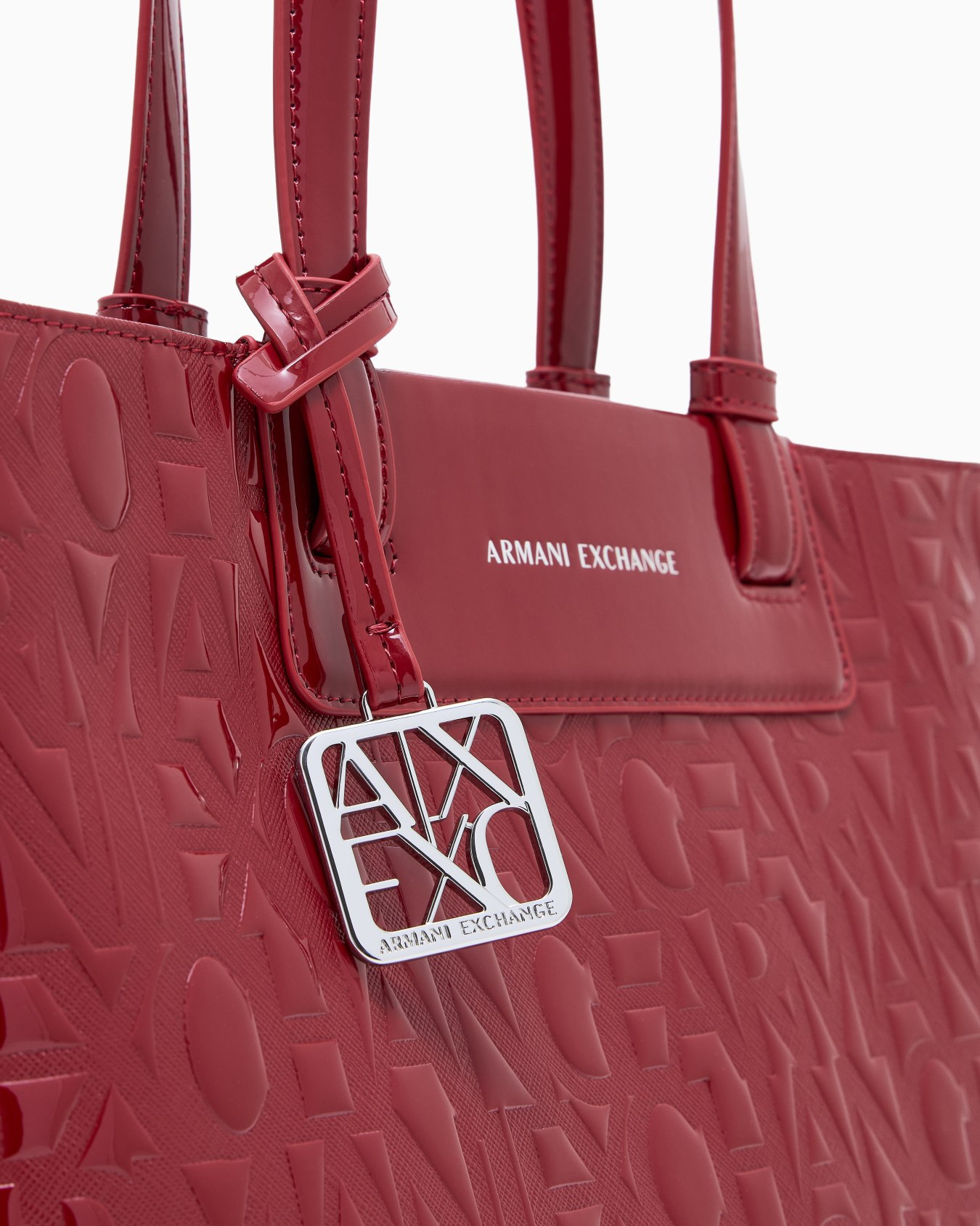 A.R.M.A.N.I E.X.C.H.A.N.G.E SHOULDER Bag